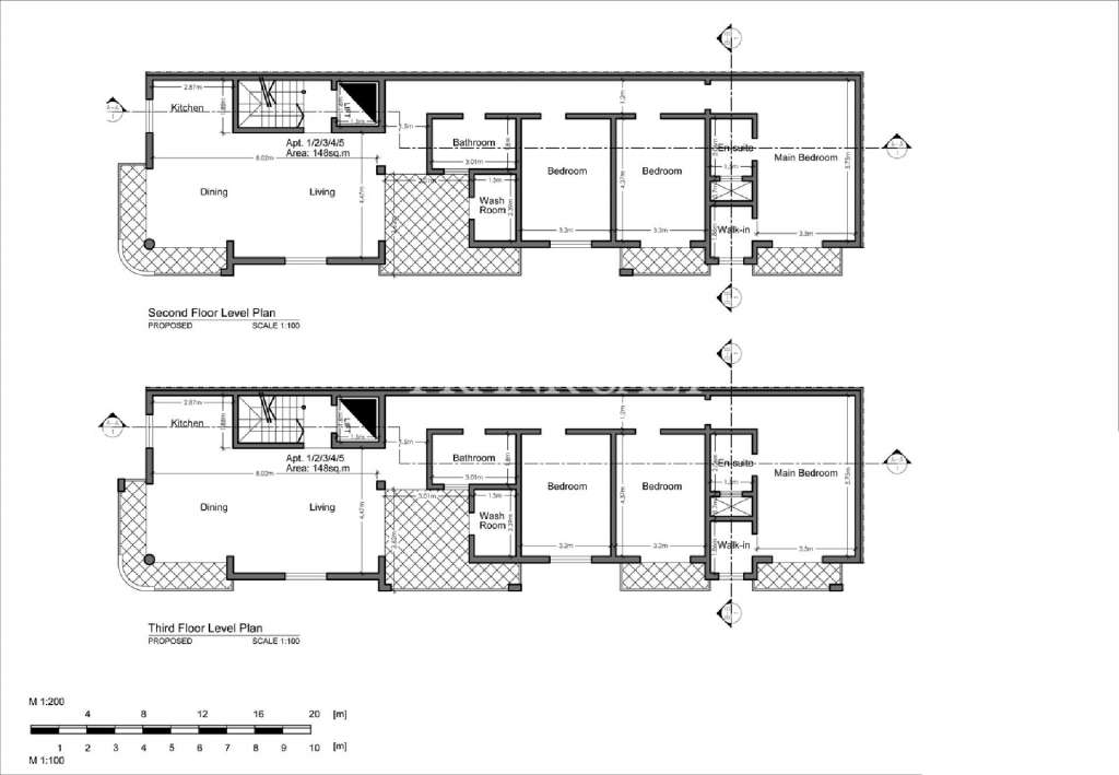 3 Bed, ApartmentFor Sale, San Gwann, Malta