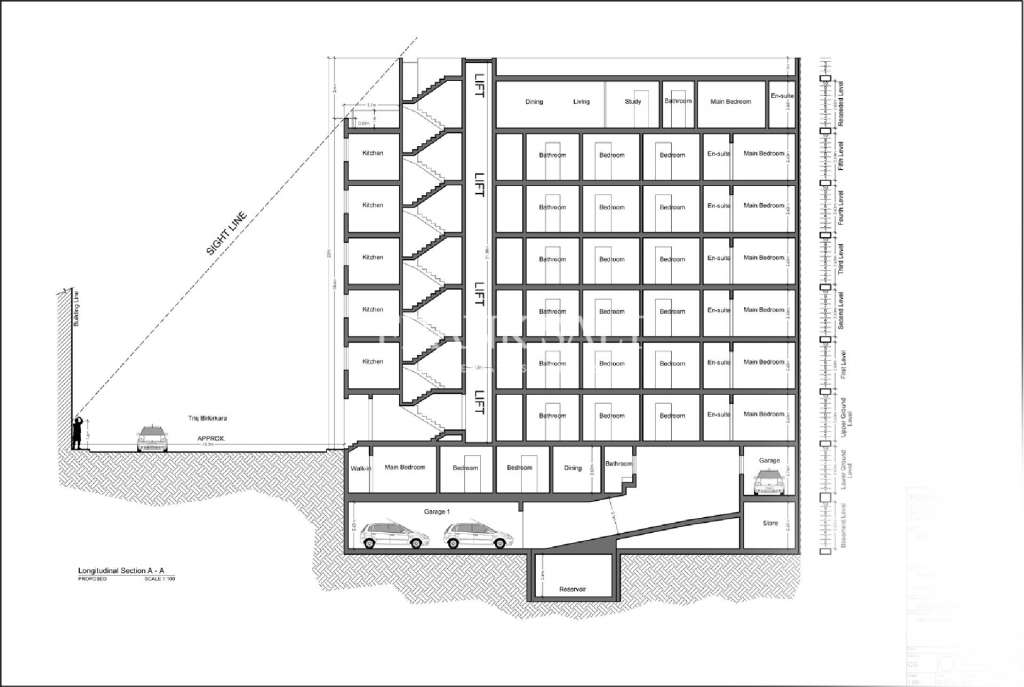 3 Bed, ApartmentFor Sale, San Gwann, Malta