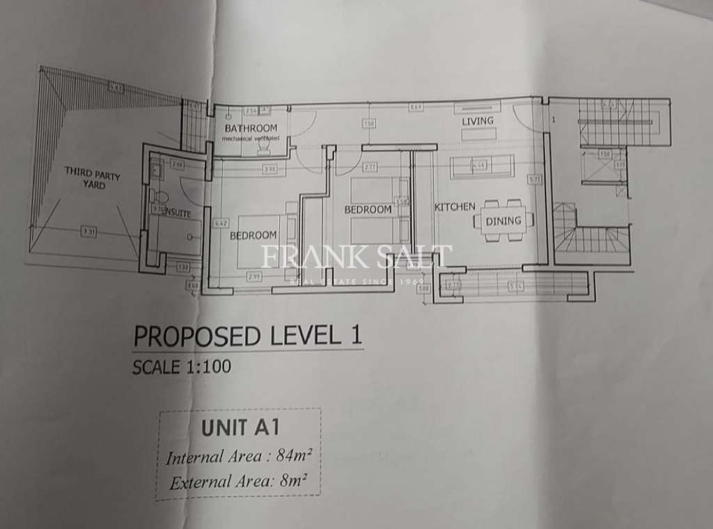 2 Bed, ApartmentFor Sale, Sliema, Malta