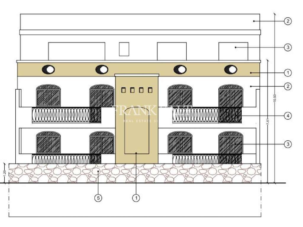 2 Bed, ApartmentFor Sale, Qala, Gozo