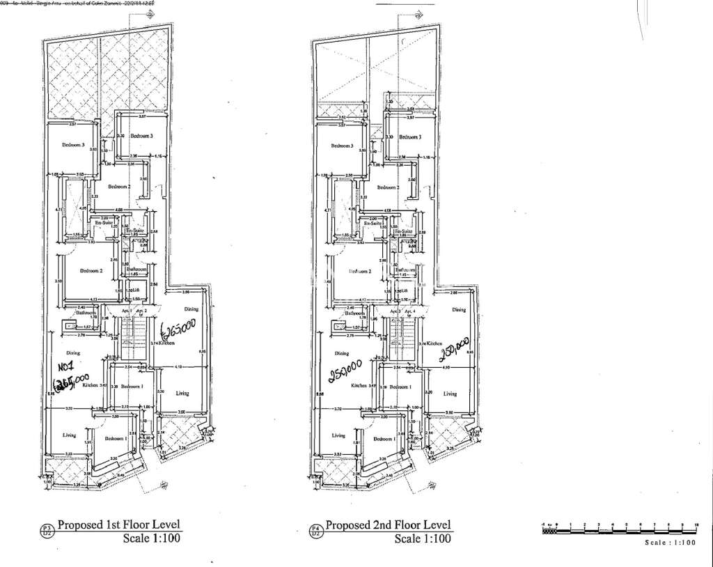 3 Bed, ApartmentFor Sale, Qawra, Malta