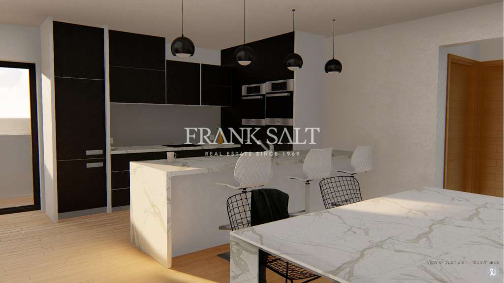 1 Bed, ApartmentFor Sale, Xemxija, Malta