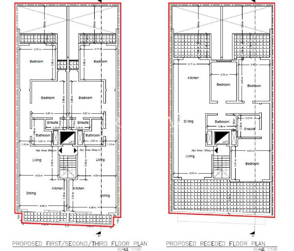 3 Bed, ApartmentFor Sale, Marsaxlokk, Malta