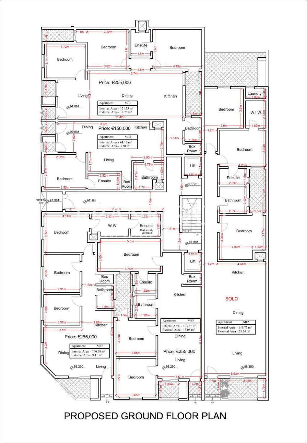 3 Bed, ApartmentFor Sale, Zabbar, Malta