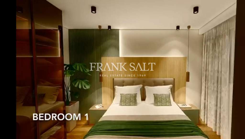 2 Bed, ApartmentFor Sale, Mosta, Malta