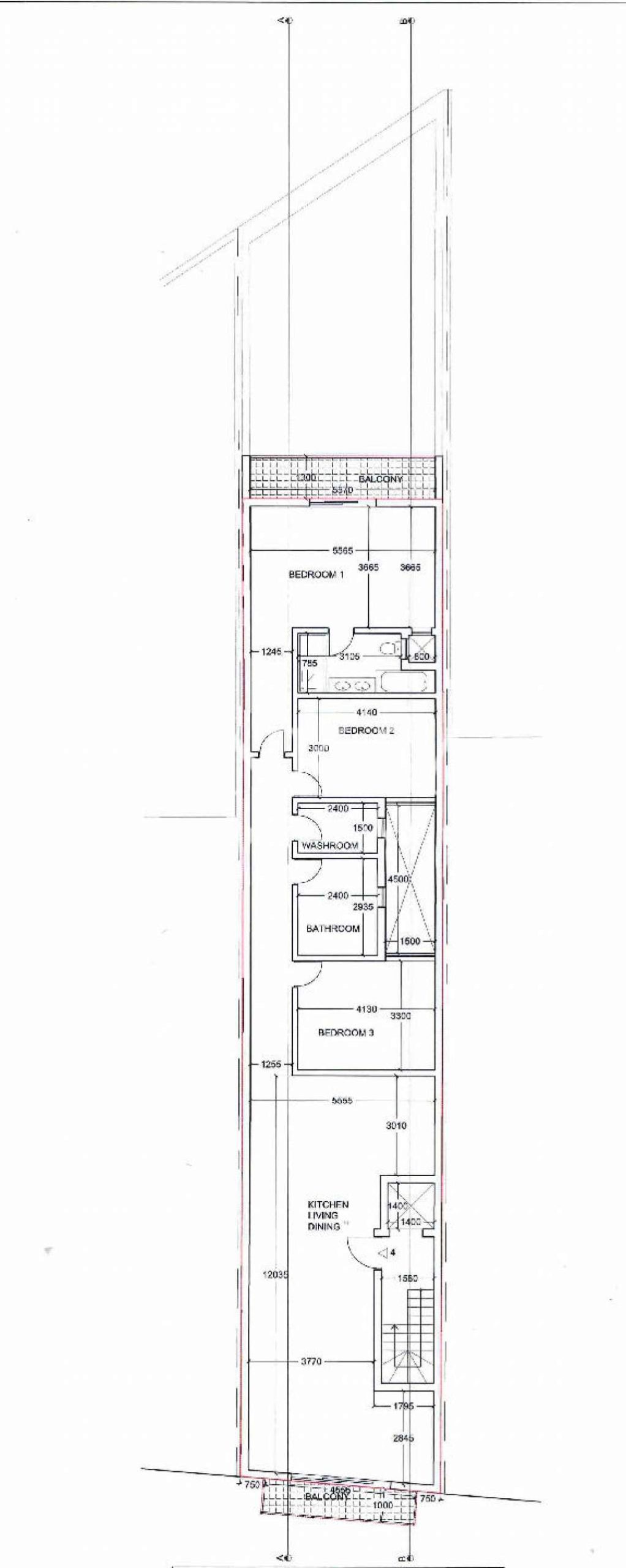 3 Bed, ApartmentFor Sale, St Pauls Bay, Malta