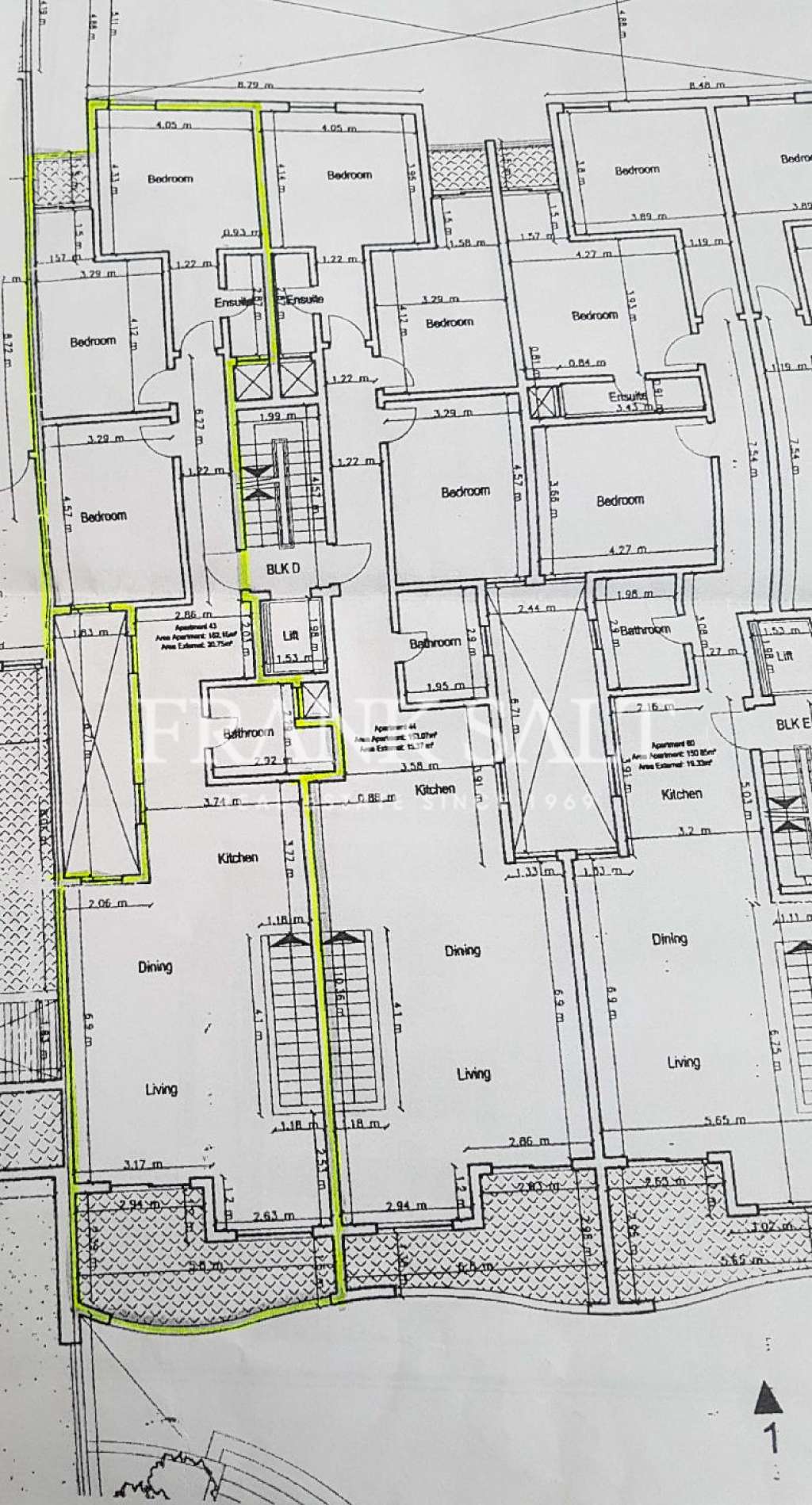 3 Bed, ApartmentFor Sale, St Julians, Malta