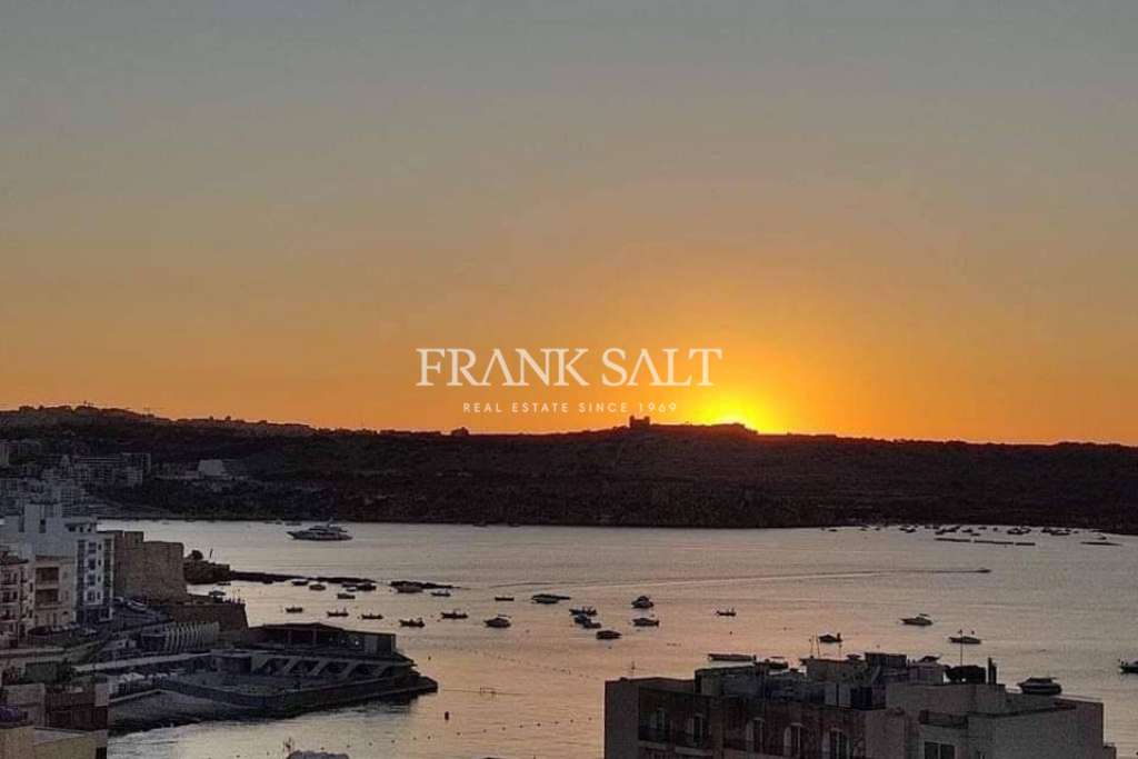 3 Bed, ApartmentFor Sale, St Pauls Bay, Malta