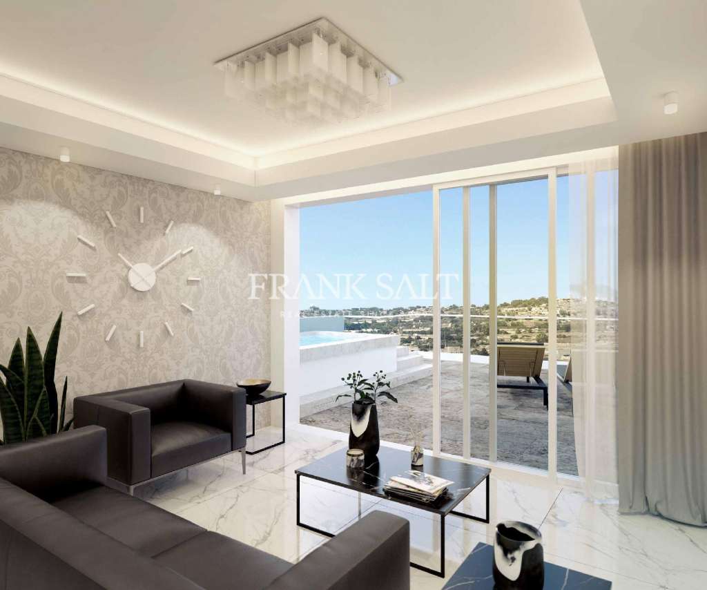 3 Bed, ApartmentFor Sale, Siggiewi, Malta