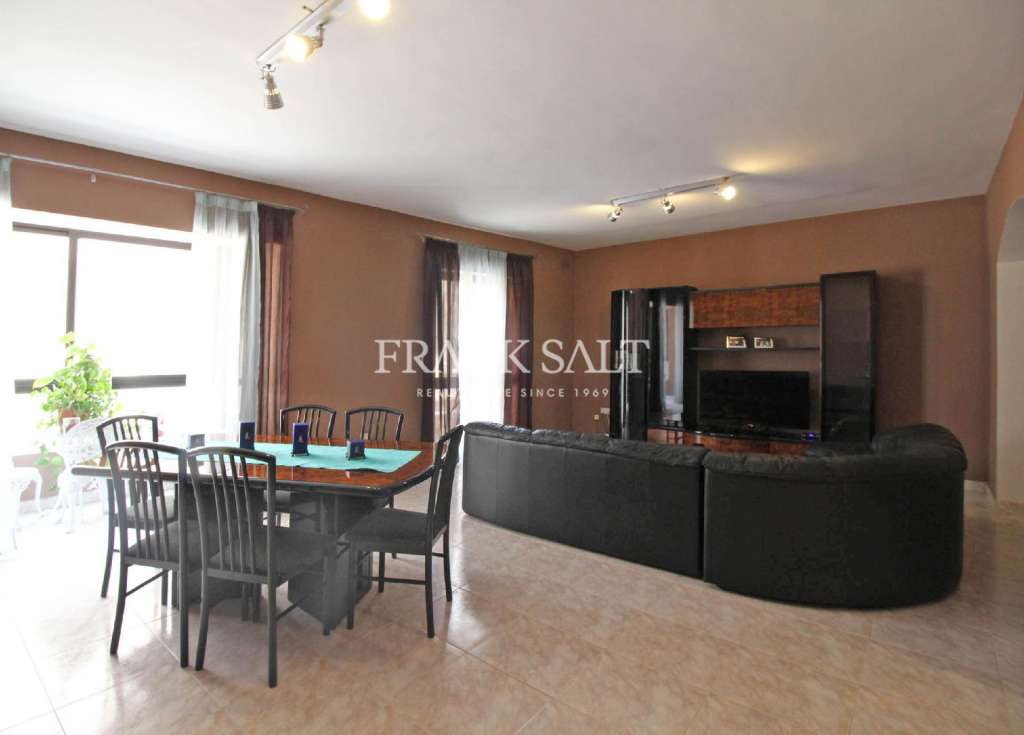 3 Bed, ApartmentFor Sale, Sliema, Malta