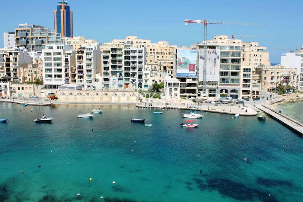 2 Bed, ApartmentFor Sale, St Julians, Malta