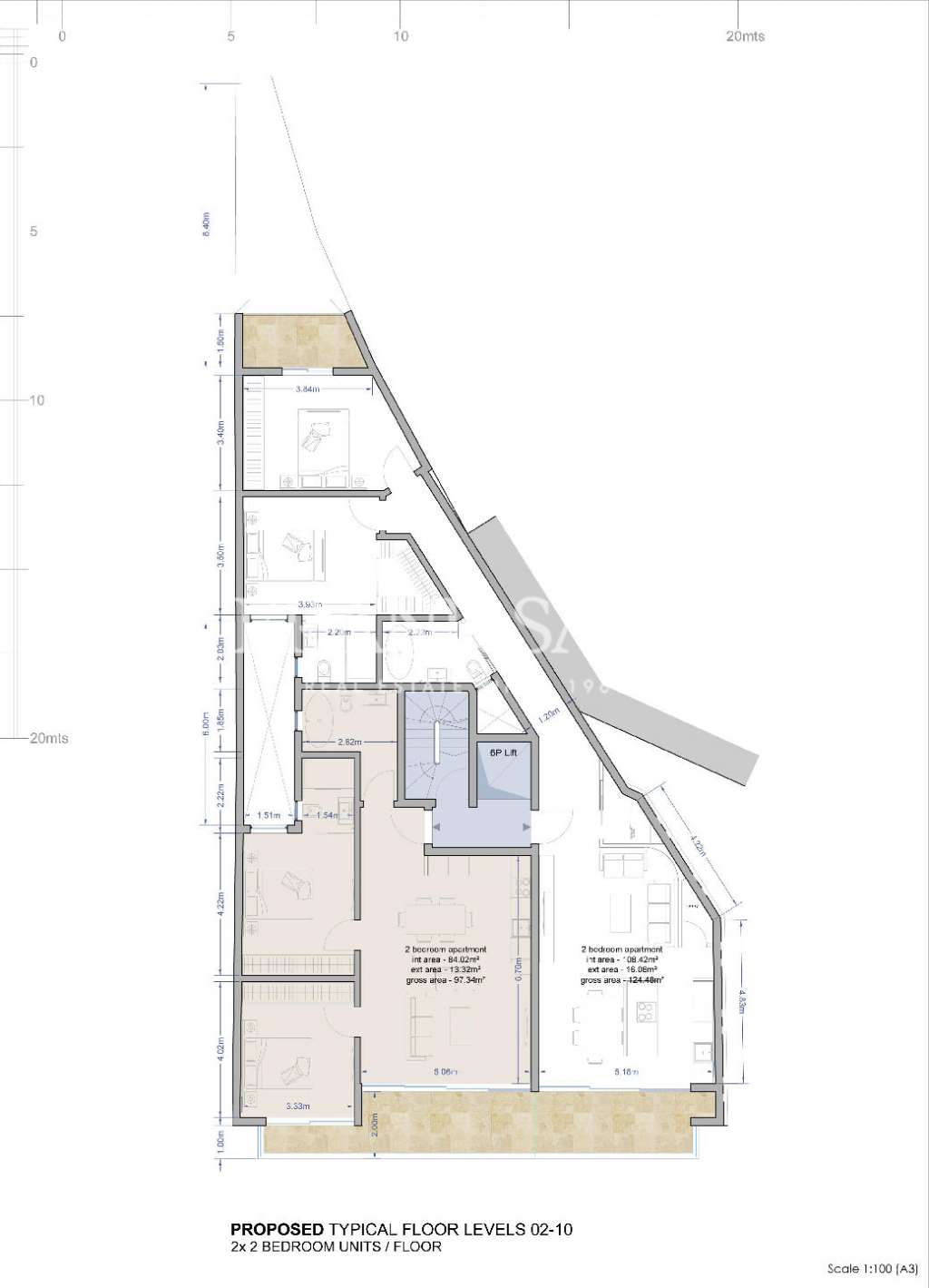 2 Bed, ApartmentFor Sale, Sliema, Malta