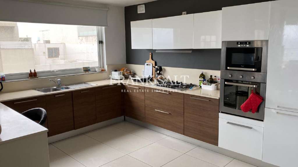 3 Bed, ApartmentFor Sale, Madliena, Malta