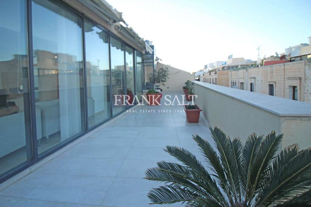 3 Bed, ApartmentFor Sale, Sliema, Malta