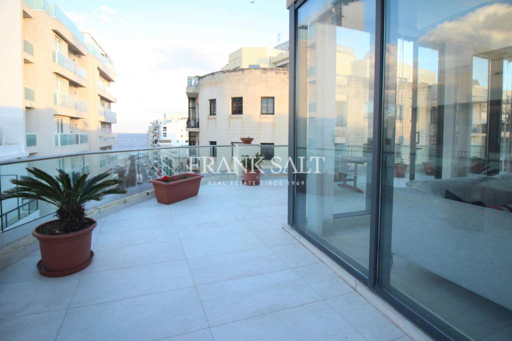 3 Bed, ApartmentFor Sale, Sliema, Malta