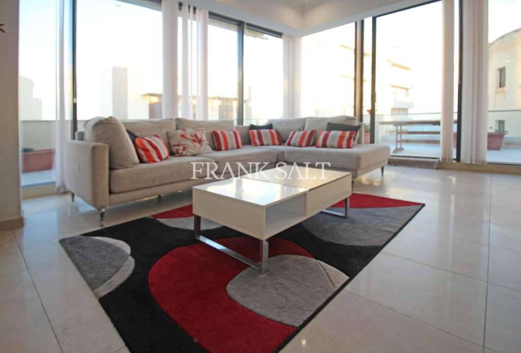 3 Bed, ApartmentFor Sale, Sliema, Malta