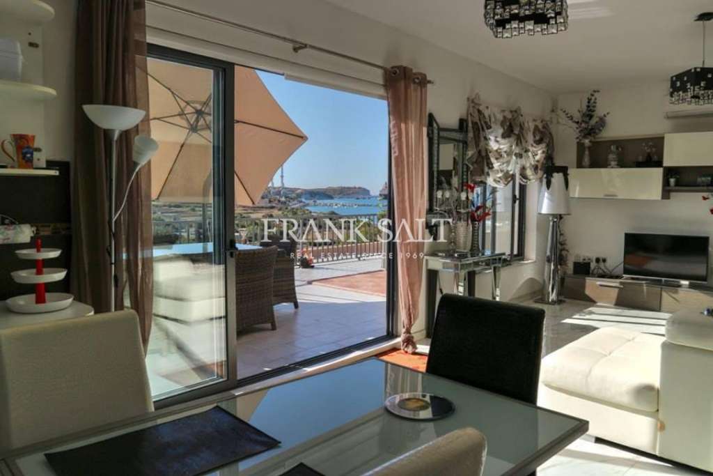 4 Bed, ApartmentFor Sale, Marsaxlokk, Malta