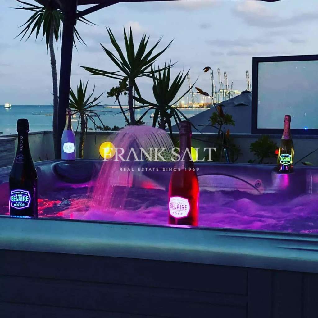 4 Bed, ApartmentFor Sale, Marsaxlokk, Malta