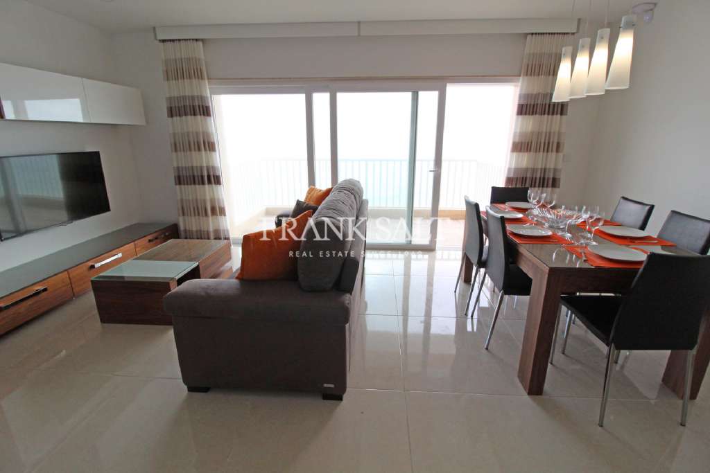 3 Bed, ApartmentFor Sale, Sliema, Malta