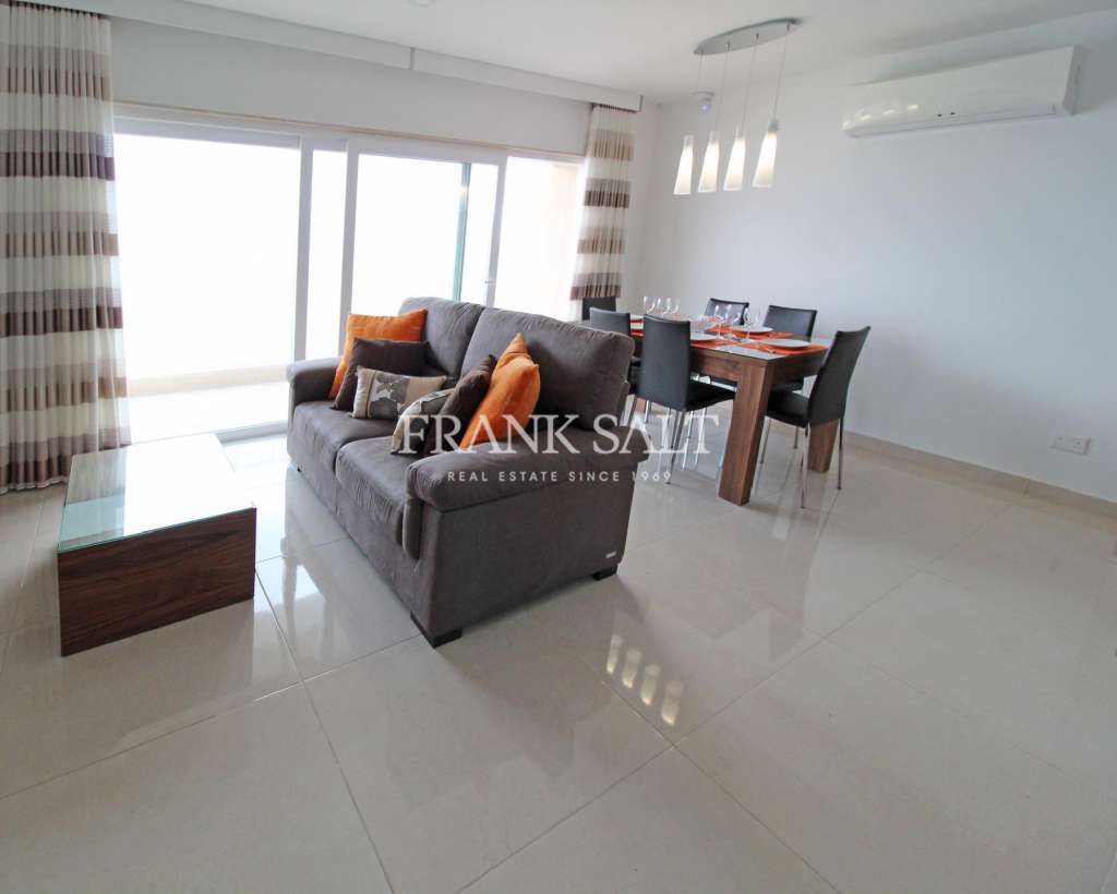 3 Bed, ApartmentFor Sale, Sliema, Malta