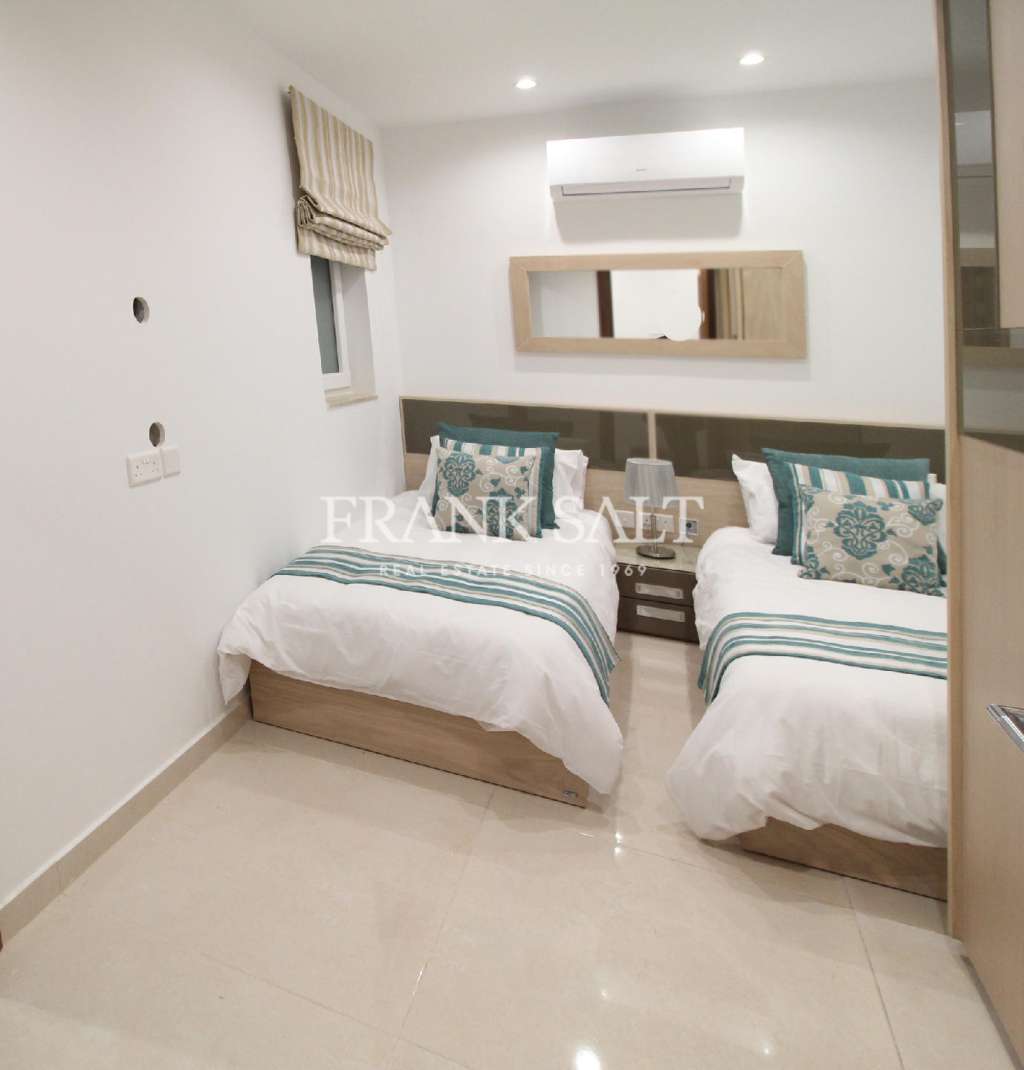 3 Bed, ApartmentFor Sale, Sliema, Malta