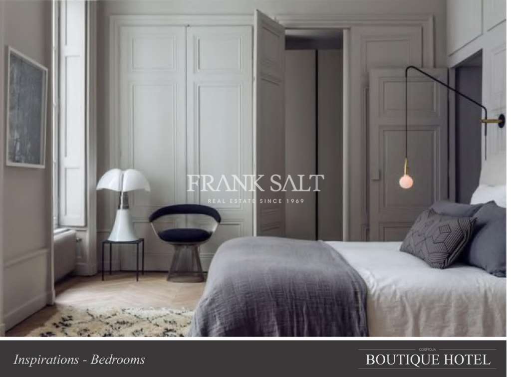 4 Bed, HouseFor Sale, Cospicua, Malta