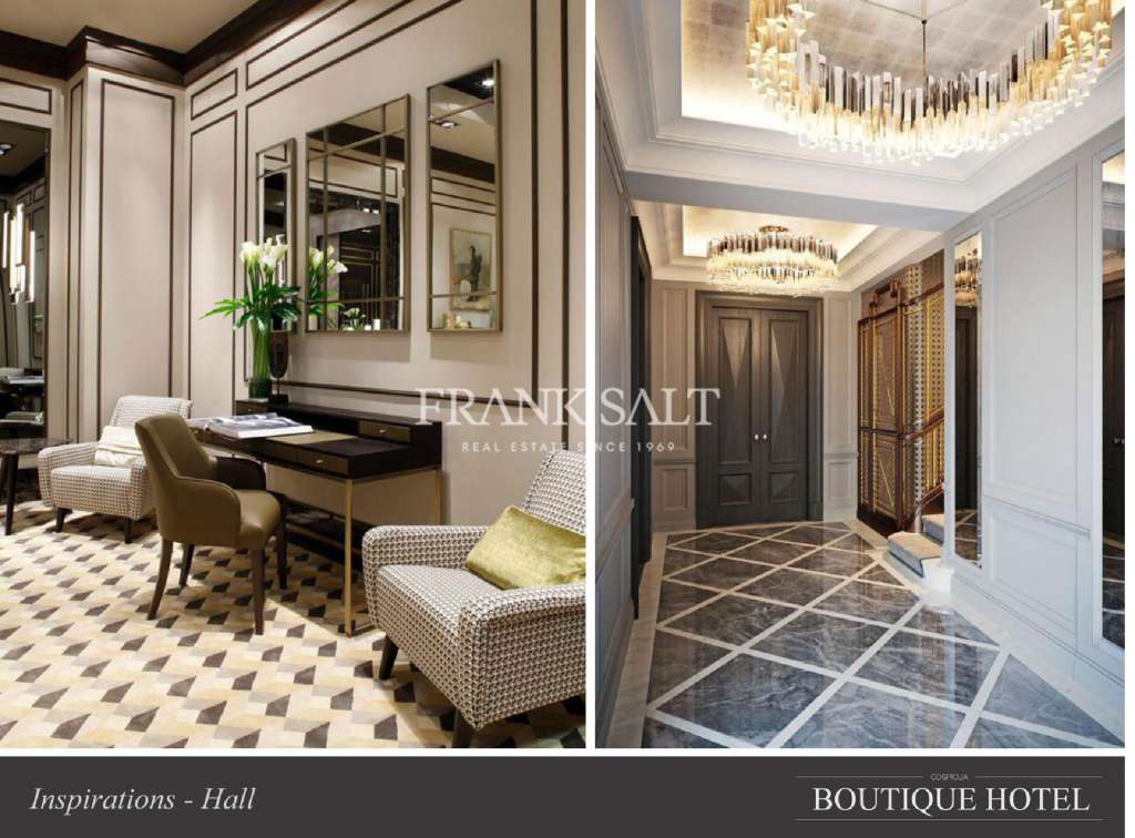 4 Bed, HouseFor Sale, Cospicua, Malta