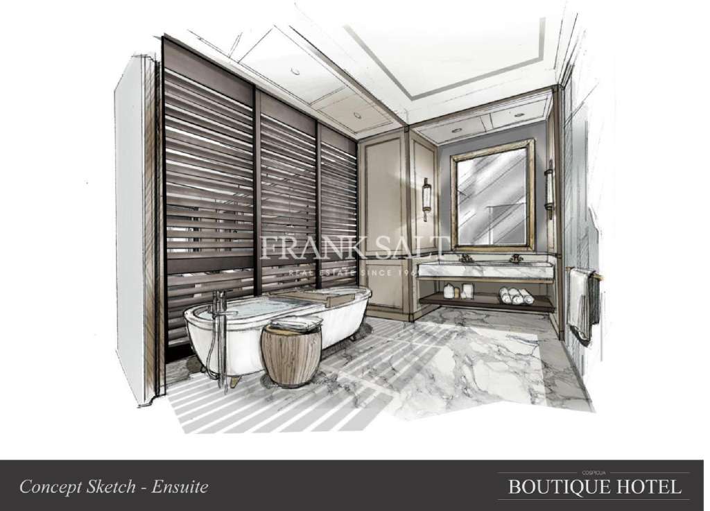 4 Bed, HouseFor Sale, Cospicua, Malta