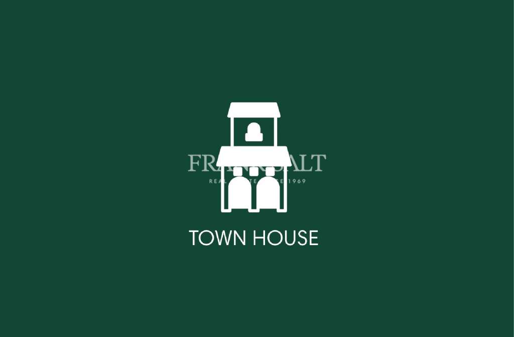 2 Bed, HouseFor Sale, Paola, Malta