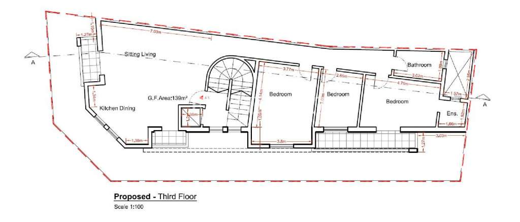1 Bed, ApartmentFor Sale, Marsascala, Malta