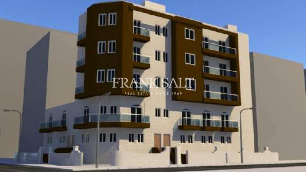 1 Bed, ApartmentFor Sale, Marsascala, Malta