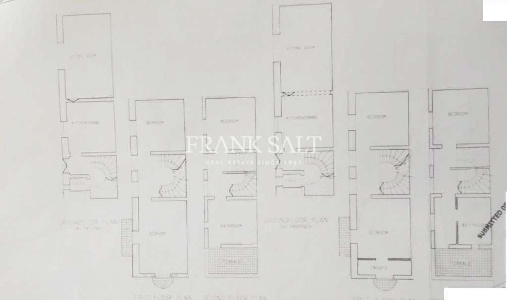 HouseFor Sale, Paola, Malta