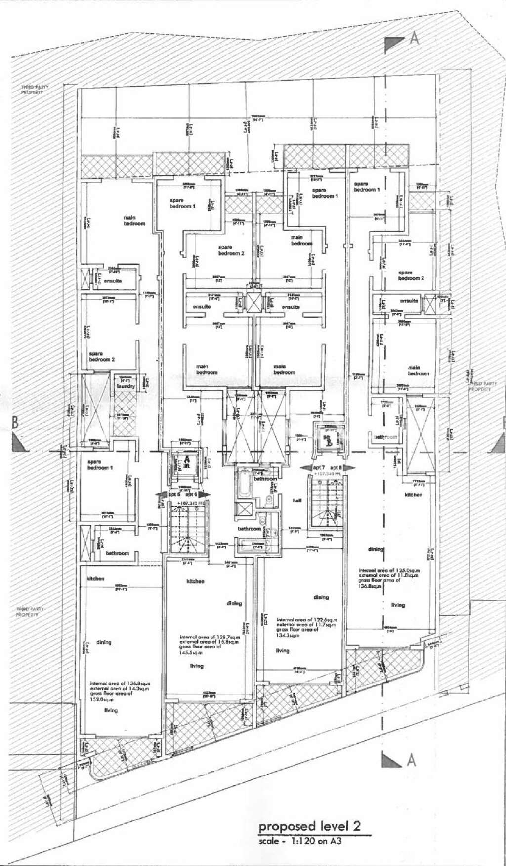 2 Bed, ApartmentFor Sale, San Gwann, Malta