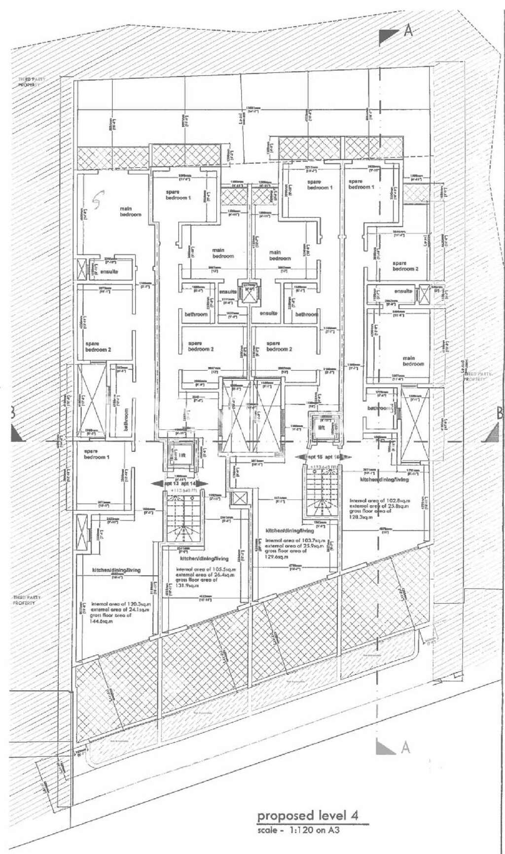 2 Bed, ApartmentFor Sale, San Gwann, Malta