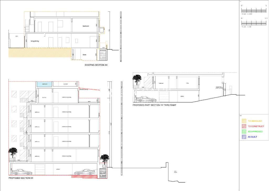 3 Bed, ApartmentFor Sale, Naxxar, Malta