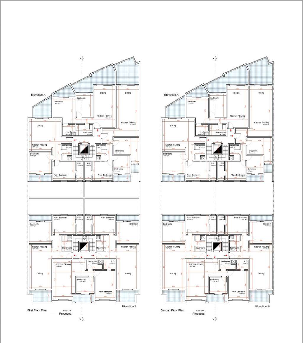 2 Bed, ApartmentFor Sale, Marsascala, Malta