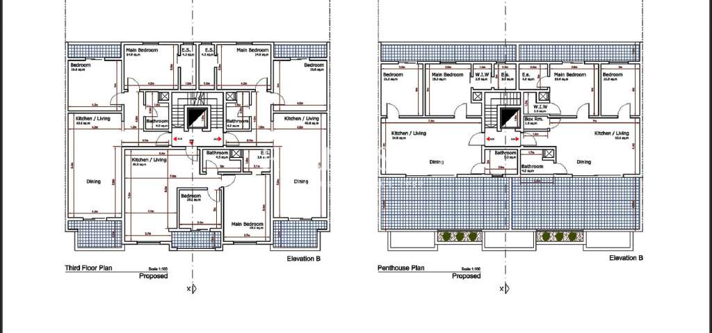 2 Bed, ApartmentFor Sale, Marsascala, Malta