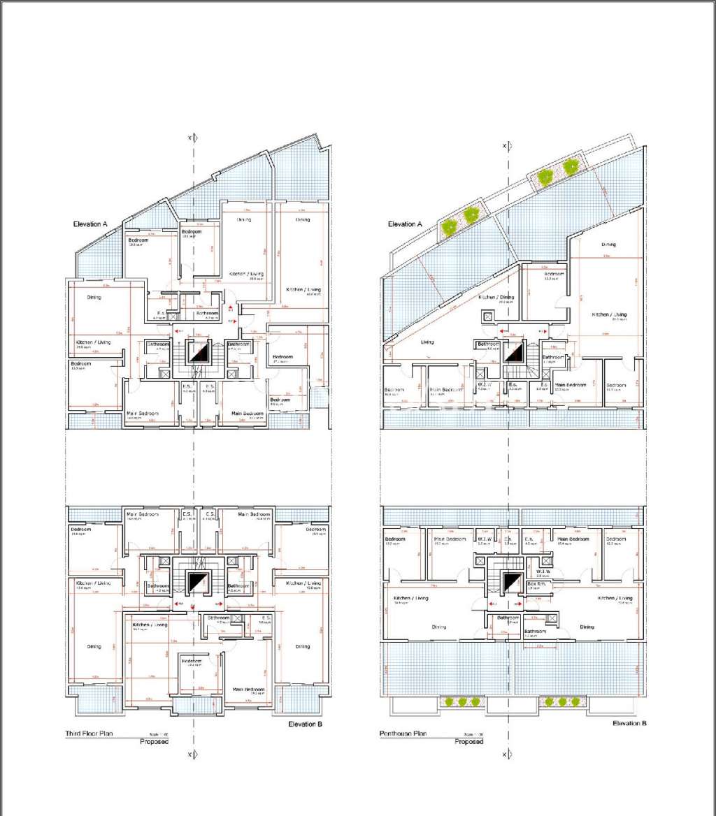 2 Bed, ApartmentFor Sale, Marsascala, Malta
