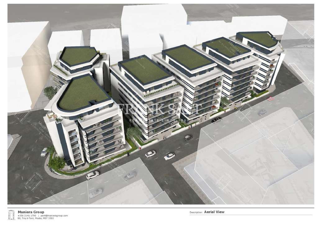 ApartmentFor Sale, Qawra, Malta