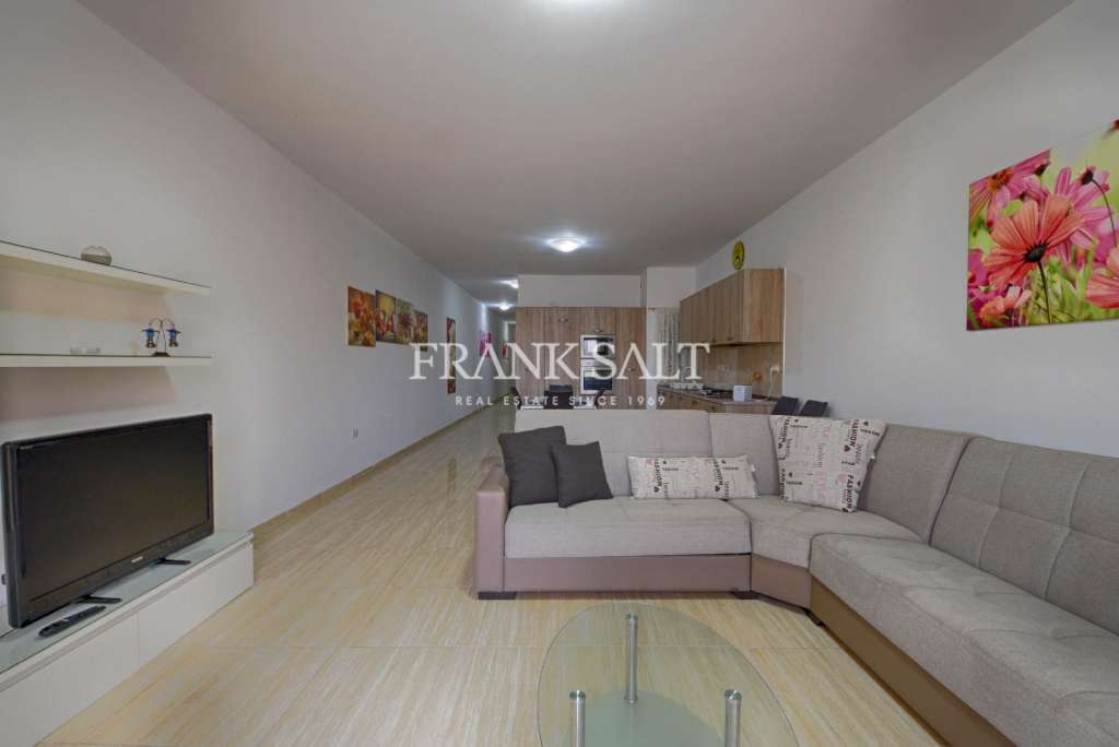 3 Bed, ApartmentFor Sale, Marsascala, Malta