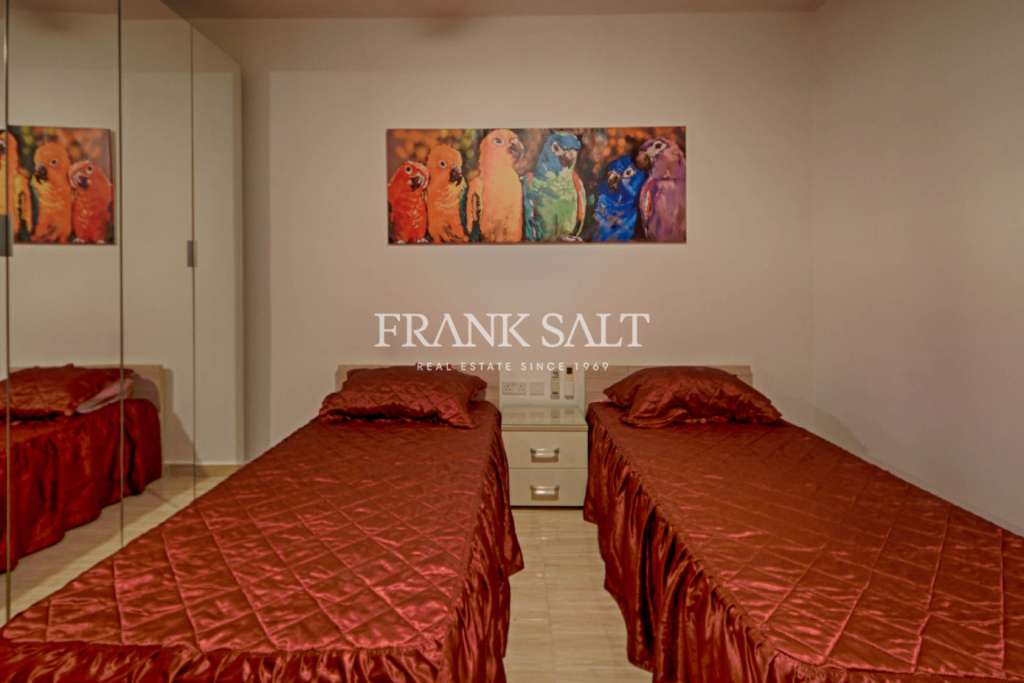 3 Bed, ApartmentFor Sale, Marsascala, Malta