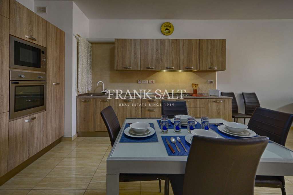 3 Bed, ApartmentFor Sale, Marsascala, Malta