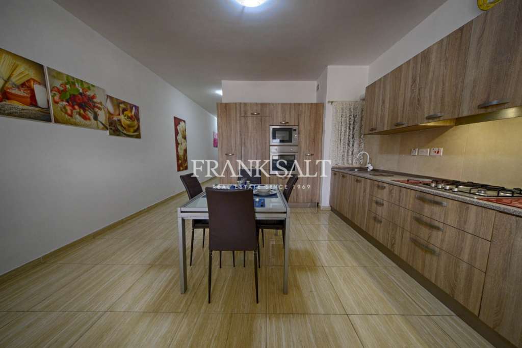 3 Bed, ApartmentFor Sale, Marsascala, Malta