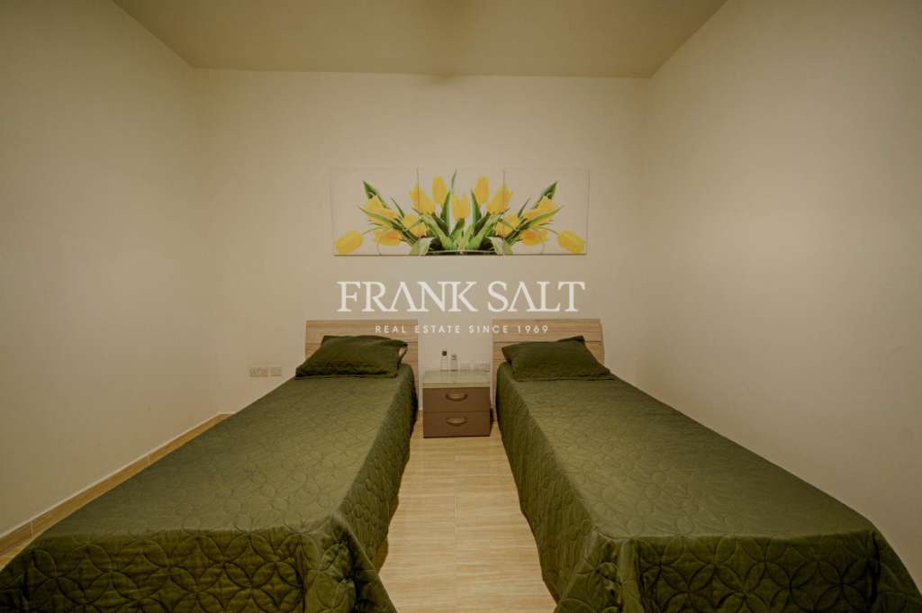 3 Bed, ApartmentFor Sale, Marsascala, Malta