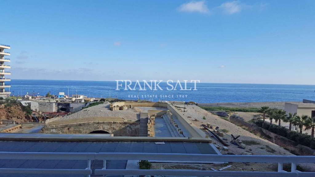 2 Bed, ApartmentFor Sale, Fort Cambridge, Malta