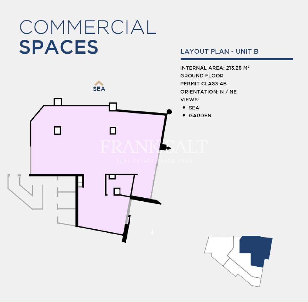 Commercial Property, For Sale