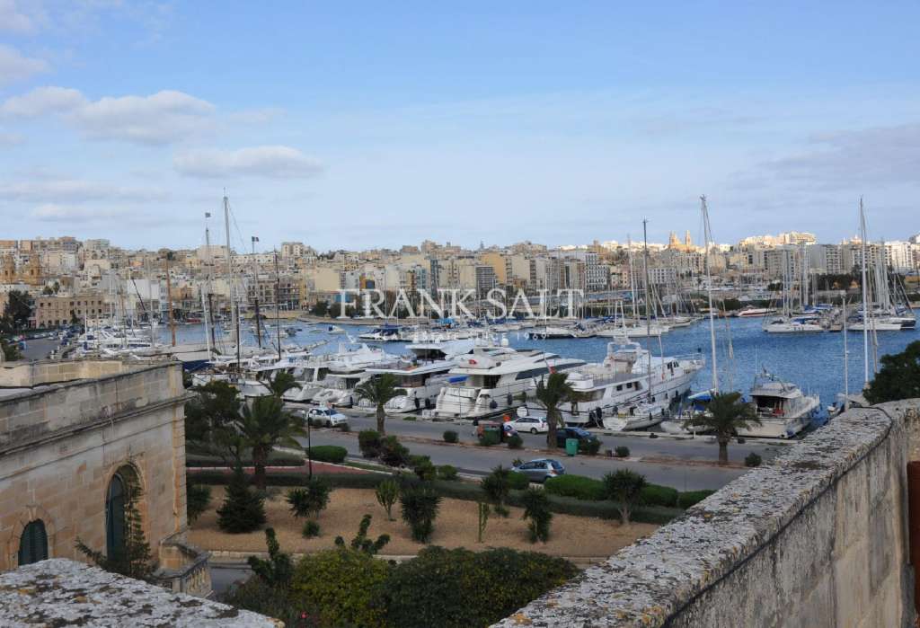 3 Bed, HouseFor Sale, Ta' Xbiex, Malta