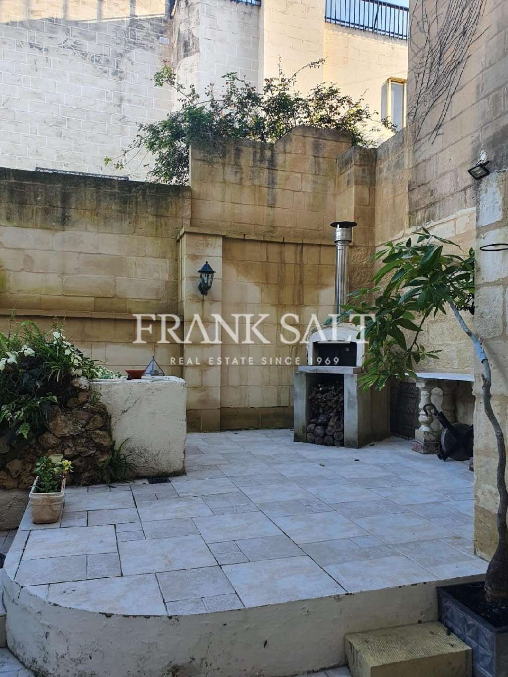 3 Bed, HouseFor Sale, Ta' Xbiex, Malta