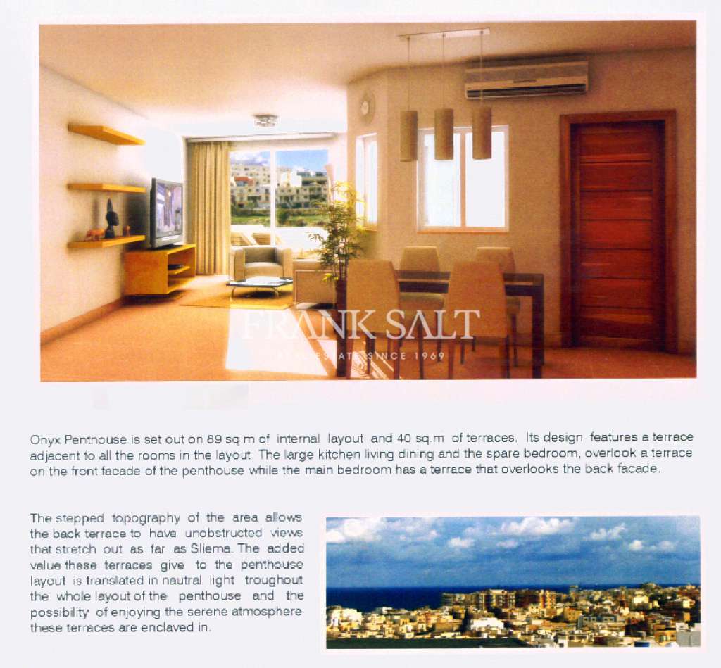 2 Bed, ApartmentFor Sale, Tal-Ibrag, Malta
