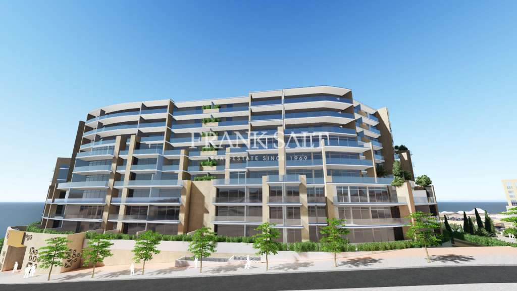 1 Bed, ApartmentFor Sale, The Shoreline at Smart City, Malta